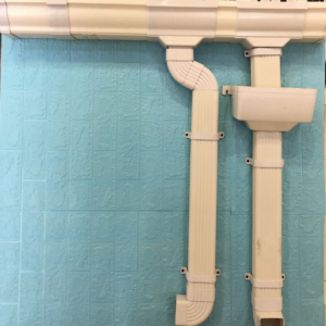 PVC Gutters