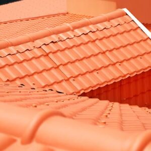 Roofing tiles