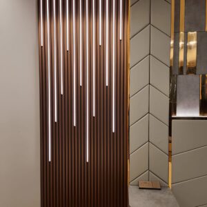 Fluted Wall Panels