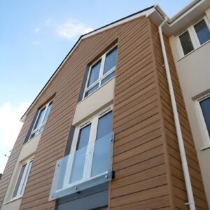 WPC Wall Cladding