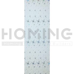 Flat PVC Ceiling Heavy Gauge 25cm