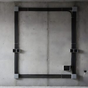 UPVC Rigid Electrical Conduits