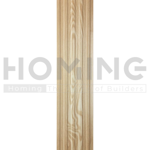 Fluted PVC Ceiling Heavy Gauge 20cm