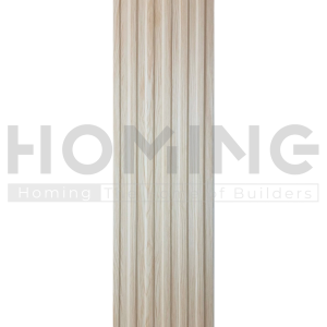 Fluted PVC Ceiling Heavy Gauge 25cm