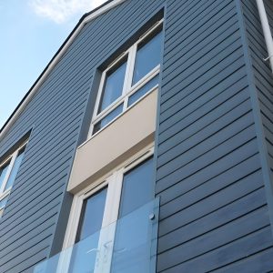 WPC Wall Cladding