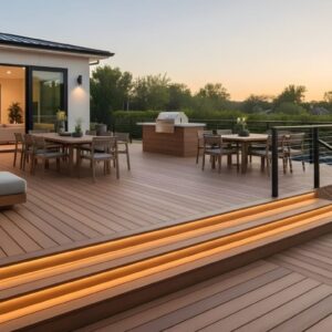 WPC Floor Decking