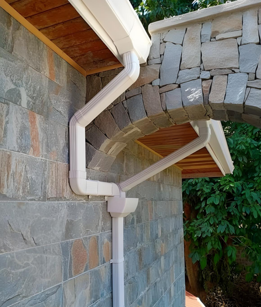Gutters, Downpipes & Accessories – Hu Ming PVC Company Limited