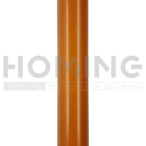 sewerage pipe uinsealed